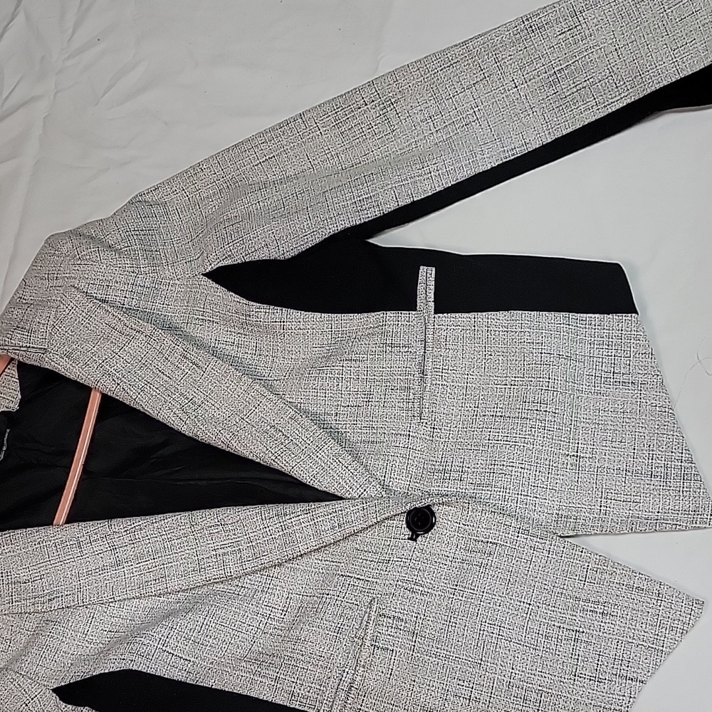Wossino Jacket size M 2 colors black gray long sleeve - Picture 5 of 12